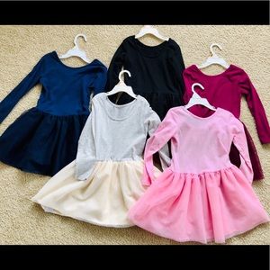 Old Navy Fit & Flare Tutu Dress Bundle SOLD